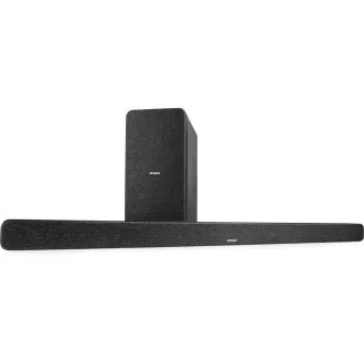DENON DHT S517 Dolby Atmos Soundbar and Subwoofer