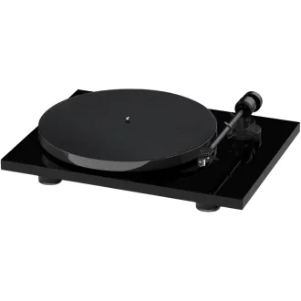 PRO-JECT E1 Phono Turntable with Pick It MM E Cartridge