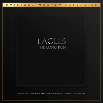 MOFI -  THE EAGLES - The Long Run Ultradisc One Step 2LP