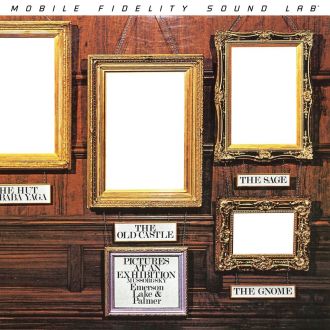 MOFI - EMERSON LAKE AND PALMER - Picture at an Exhibition