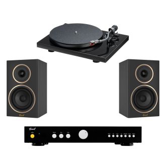 ENCEL S Turntable System Pack