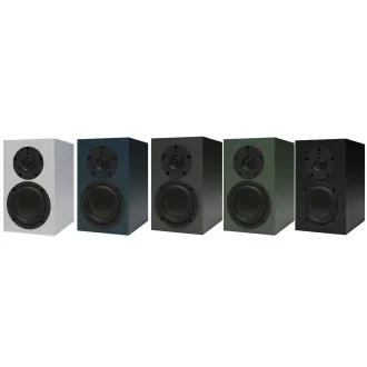 KRIX Equinox Evara Bookshelf Speaker