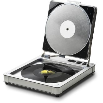 PRO-JECT Flatten It Vinyl Record Flattener