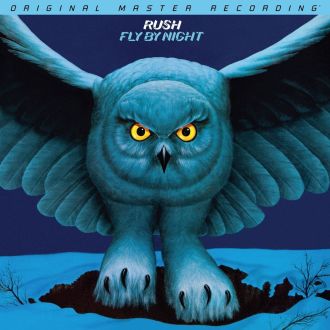 MOFI - RUSH - Fly By Night