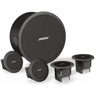 BOSE FreeSpace 3 Speaker System Flush Mount - Black 