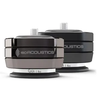ISOACOUSTICS GAIA I NEO Speaker Isolation Feet (Set of 4)