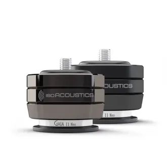 ISOACOUSTICS GAIA II NEO Speaker Isolation Feet (Set of 4)