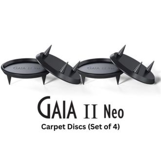 ISOACOUSTICS GAIA II NEO Carpet Spikes (Set of 4)