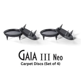 ISOACOUSTICS GAIA III NEO Carpet Spikes (Set of 4)