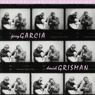 MOFI - JERRY GARCIA AND DAVID GRISMAN - Jerry Garcia and David Grisman