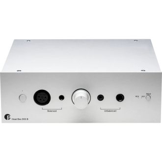 PRO-JECT Head Box DS3 B Headphone Amplifier