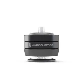 ISOACOUSTICS GAIA III NEO Speaker Isolation Feet (Set of 4)