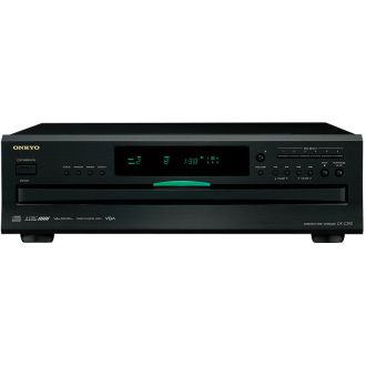 ONKYO DX-C390 6 Disc CD Player