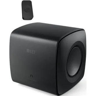 KEF KC62 Subwoofer with KW2 wireless transmitter bundle