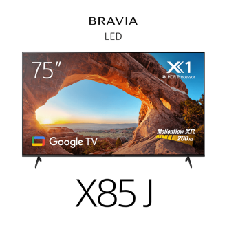 SONY Bravia FWD75X85J 75" LED 4K Smart TV