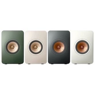 KEF LS50 Meta Bookshelf Speakers