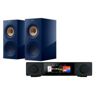 KEF R3 Meta ARCAM SA35 Bundle