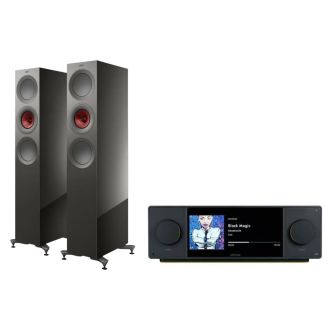KEF R7 Meta ARCAM SA45 Bundle