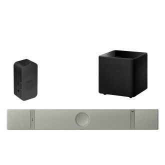 KEF XIO Kube8 KW2 Bundle