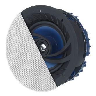 LITHE AUDIO LA-03300 8" Bluetooth Auracast IP44 Active Ceiling Speaker