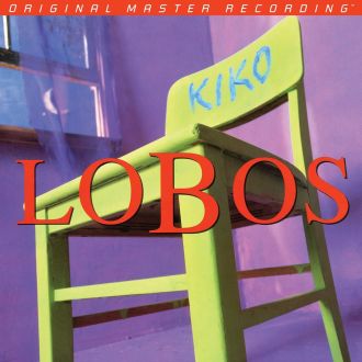 MOFI - LOS LOBOS- Kiko