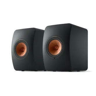 KEF LS50 Wireless II Bookshelf Speakers