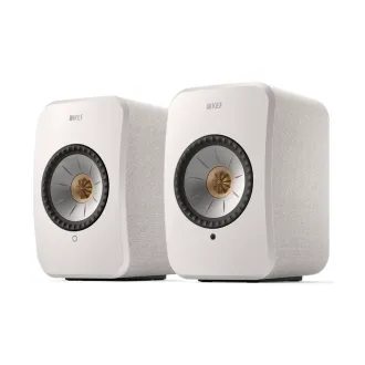 KEF LSX II Wireless Hi-Fi Speakers