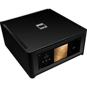 NAD M10 V3 BLUOS STREAMING AMPLIFIER