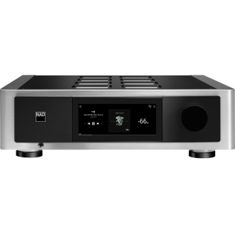 NAD M33 V2 BLUOS STREAMING AMPLIFIER
