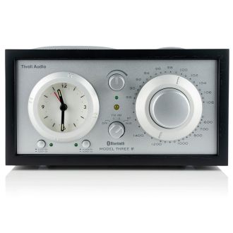TIVOLI Model Three BT Clock Radio