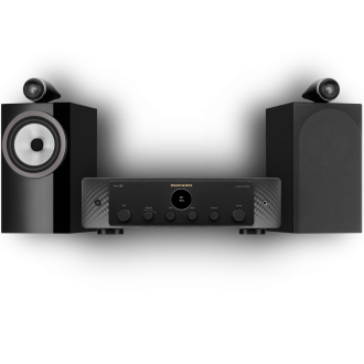 Marantz Model 50 + Bowers & Wilkins 705 S3 Stereo Bundle