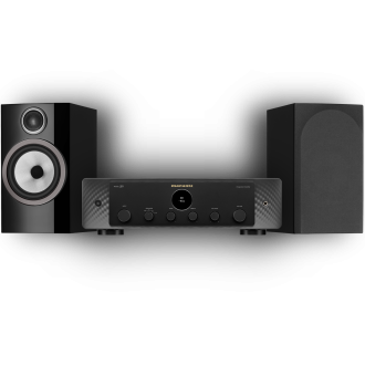 Marantz Model 50 + Bowers & Wilkins 706 S3 Stereo Bundle