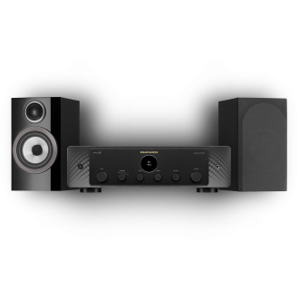 Marantz Model 50 + Bowers & Wilkins 707 S3 Stereo Bundle