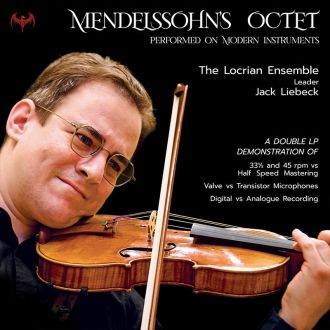 CHASING THE DRAGON - MENDELSSOHN'S OCTET OP. 20