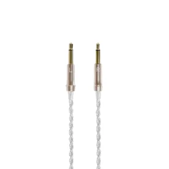 MEZE AUDIO Mono 3.5 Balanced Silver Plated Upgrade Cable