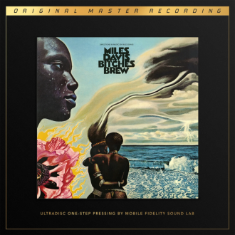 MOFI - MILES DAVIS - Bitches Brew - 2LP - Ultradisc One Step