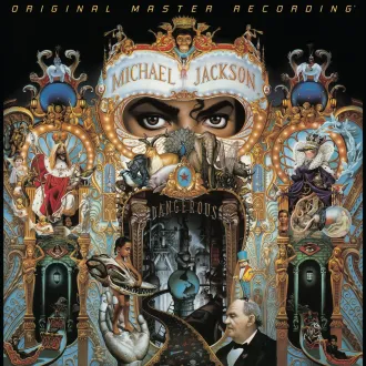 MOFI - Michael Jackson - Dangerous