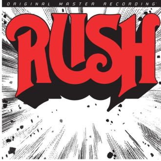 MOFI - RUSH - Self Titled