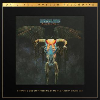 MOFI - THE EAGLES - One Of These Nights Ultradisc One Step 2LP