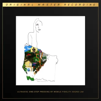 MOFI - JONI MITCHELL - Ladies Of The Canyon - Ultradisc One Step