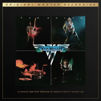 MOFI - VAN HALEN - Van Halen - Ultradisc One Step