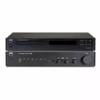 NAD C316BEE V2 + C538 CD Stereo Bundle