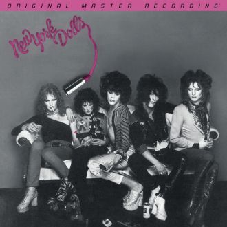 MOFI - NEW YORK DOLLS - Self Titled