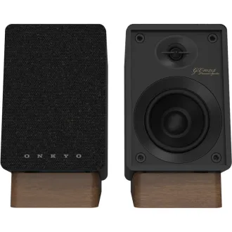 ONKYO GX-10DB Powered Monitor Speakers