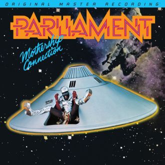MOFI - PARLIAMENT - Mothership Connection