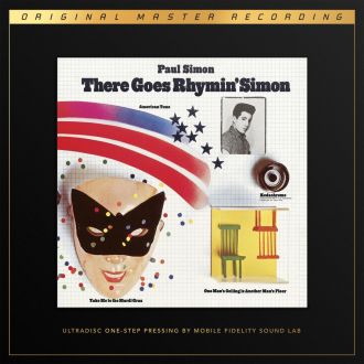 MOFI - Paul Simon - There goes Rhymin' Simon