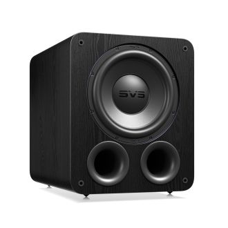 SVS PB3000 R Evolution Subwoofer - Black Ash