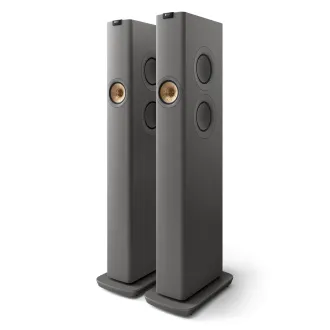KEF LS60 Wireless Speakers