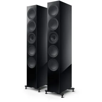 KEF R11 Meta Floorstanding Speakers
