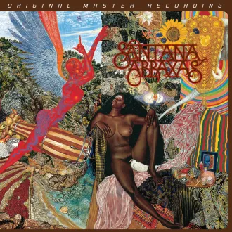 MOFI - SANTANA - ABRAXAS